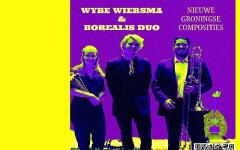 Stad en Ommelandscomponist Wybe Wiersma en Borealis Duo