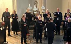 Concert Kamerkoor Peize