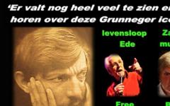 Lezing en muziek over Ede Staal