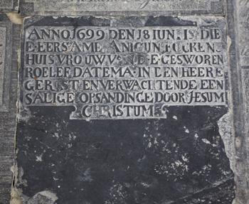 Engelbert, Anigijn Focker